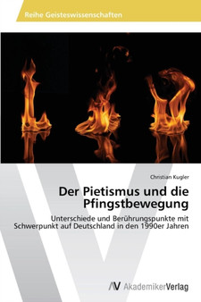 Der Pietismus und die Pfingstbewegung