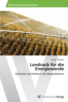 Landraub fur die Energiewende