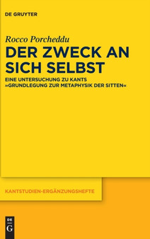 Der Zweck an sich selbst : 186