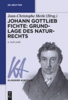 Johann Gottlieb Fichte : Grundlage des Naturrechts : 24