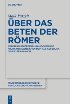 Uber das Beten der Romer : 73