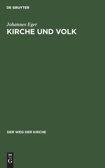 Kirche Und Volk : 3