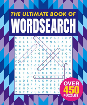 The Ultimate Book of Wordsearch by Arcturus Publishing - Paperback