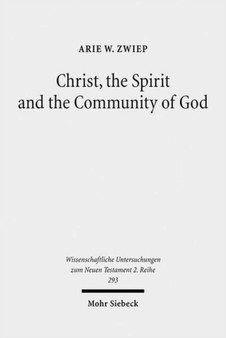Christ, the Spirit and the Community of God : Essays on the Acts of the Apostles : 293