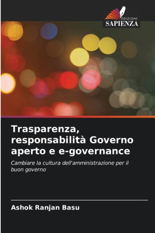 Trasparenza, responsabilita Governo aperto e e-governance