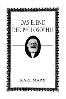Das Elend der Philosophie
