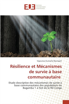 Resilience et Mecanismes de survie a base communautaire