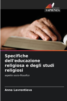 Specifiche dell'educazione religiosa e degli studi religiosi