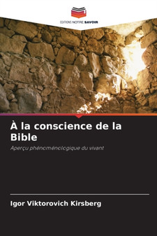 A la conscience de la Bible