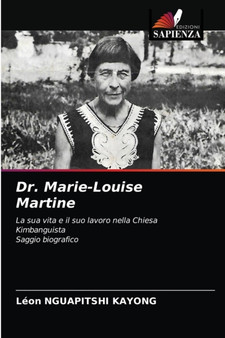 Dr. Marie-Louise Martine