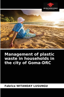 Management of plastic waste in households in the city of Goma-DRC