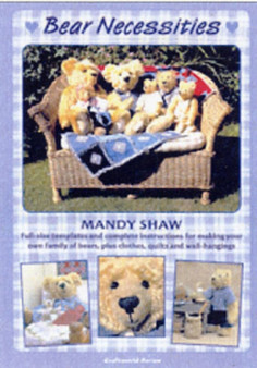 Bear Necessities by Mandy Shaw - Paperback