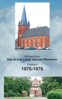 Das Ja zum Leben und zum Menschen, Band 17 : Predigten 1975-1976