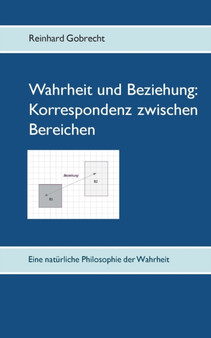 Wahrheit und Beziehung : Korrespondenz zwischen Bereichen: Eine naturliche Philosophie der Wahrheit