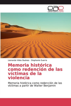 Memoria historica como redencion de las victimas de la violencia