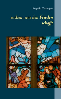 suchen, was den Frieden schafft