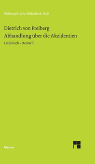 Abhandlung uber die Akzidenzien : 472