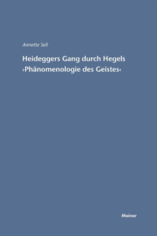 Martin Heideggers Gang durch Hegels