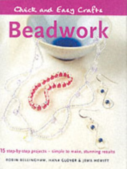 Beadwork by Robin Bellingham - Hardback