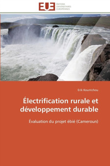 lectrification Rurale Et D veloppement Durable