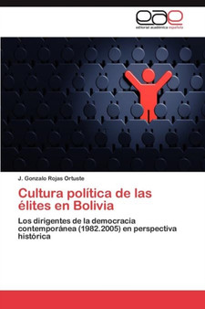 Cultura politica de las elites en Bolivia