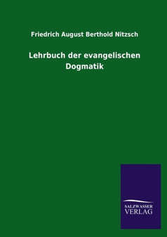 Lehrbuch Der Evangelischen Dogmatik