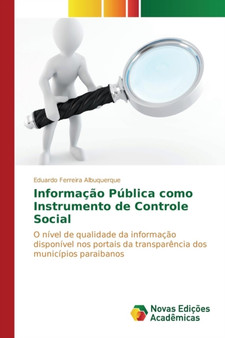 Informacao Publica como Instrumento de Controle Social