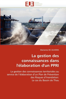 La Gestion Des Connaissances Dans l'' laboration d''un Ppri