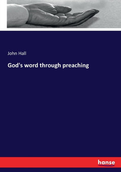 God's word through preaching