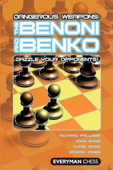 The Benoni and Benko by Richard Palliser - Paperback