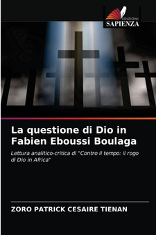 La questione di Dio in Fabien Eboussi Boulaga