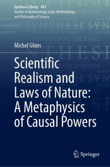 Scientific Realism and Laws of Nature: A Metaphysics of Causal Powers : 483