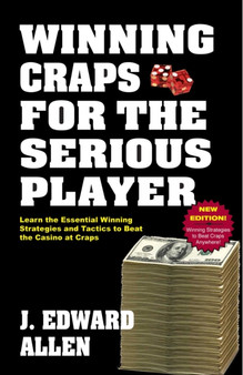 Winning Craps for the Serious Player by J.Edward Allen - Paperback
