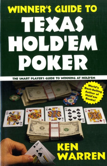 Winner's Guide to Texas Hold'em by Ken Warren - Paperback