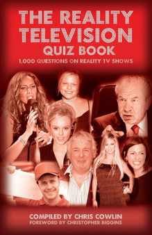 The Reality Television Quiz Book by Chris Cowlin - Paperback