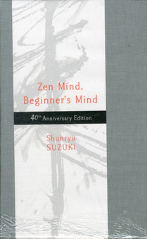 Zen Mind Beginner's Mind