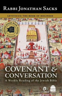 Covenant & Conversation : Leviticus, the Book of Holiness