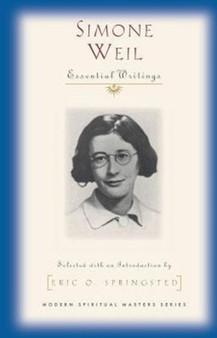 Simone Weil : Selected Writings