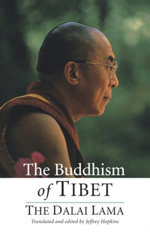 The Buddhism Of Tibet