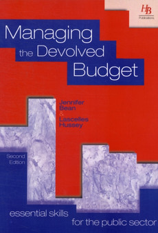 Managing the Devolved Budget