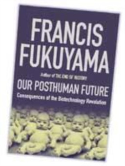 OUR POSTHUMAN FUTURE