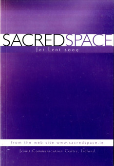 Sacred Space for Lent