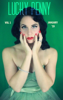 Lucky Penny Vol. 1 by Lucky Penny Carmen Lee - Hardback