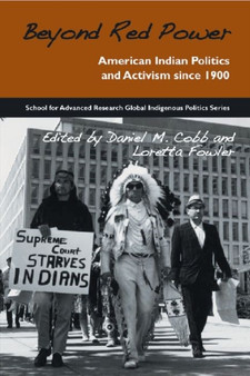 Beyond Red Power : American Indian Politics and Activism since 1900
