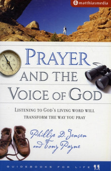 PRAYER & THE VOICE OF GOD