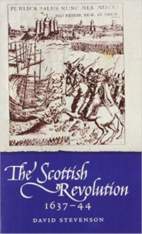 The Scottish Revolution 1637-44