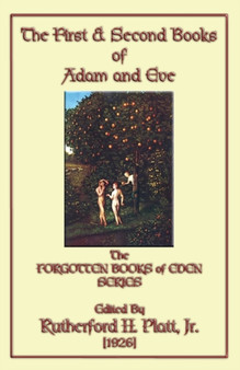 The First and Second Books of Adam and Eve