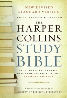 HarperCollins Study Bible Student Edition