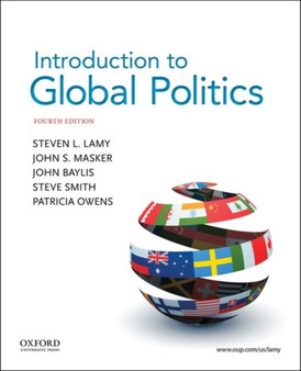 Introduction to Global Politics : Brief edition