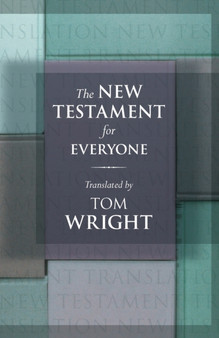 New Testament For Everyone